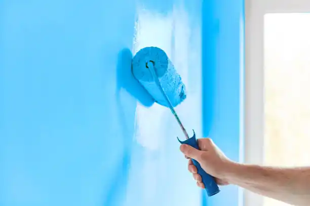 painting Woodmore